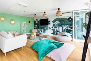 Cession Appartement en Résidence Etudiante de type Studio de 19 m² à VALBONNE - Studéa Sophia Antipolis - NEXITY STUDEA