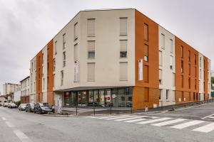 Cession Appartement en Résidence Etudiante de type Studio de 18 m² à IVRY SUR SEINE - Studéa Ivry sur Seine - NEXITY RESIDENCES SERVICES