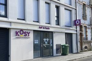 Cession Appartement en Résidence Etudiante de type T1 Bis de 24 m² à NANCY - Art' et Facts - HABITAT GESTION