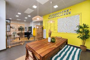 Cession Appartement en Résidence Etudiante de type Studio de 19 m² à MARSEILLE - Studéa Marseille Croix d'Azur - NEXITY STUDEA