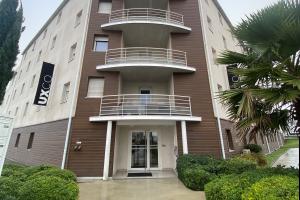 Cession Appartement en Résidence Etudiante de type T1 de 29 m² à NANTES - Ocean Break - GLOBAL EXPLOITATION