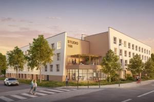 Investir dans un appartement de type T1 en Résidence Etudiant à METZ