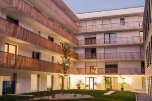 Cession Appartement en Résidence Etudiante de type Studio de 22 m² à NANTES - La Rivière 2 - SOCIETE HOTELIERE DU LOGEMENT ETUDIANT