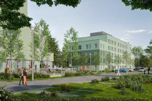 Investir Appartement en Résidence Etudiante de type T1 de 19 m² à QUETIGNY - Uxco Student - QUETIGNY - GLOBAL EXPLOITATION