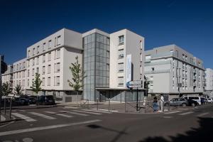 Cession appartement de type Studio en Résidence Etudiant à BRON - BNP PARIBAS IMMOBILIER RESIDENCES SERVICES