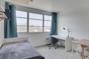 Cession Appartement en Résidence Etudiante de type T1 de 24 m² à ANGERS - Studéa Saint Serge - NEXITY STUDEA