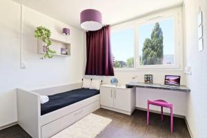 Cession Appartement en Résidence Etudiante de type Studio de 13 m² à MONTPELLIER - Ideal Campus - GESTETUD