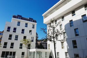 Cession Appartement en Résidence Etudiante de type Studio de 20 m² à NICE - TWENTY CAMPUS NICE D'ANGELY - SERGIC RESIDENCES SERVICES