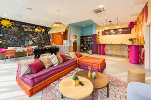 Cession Appartement en Résidence Etudiante de type Studio de 18 m² à VILLEJUIF - Studéa Villejuif centre (Ex. Le Lauréat) - NEXITY STUDEA