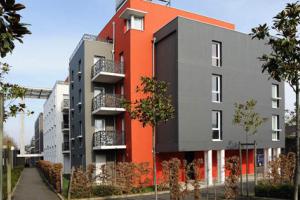 Cession Appartement en Résidence Etudiante de type T1 de 18 m² à Nantes - Les Estudines La Beaujoire - RESIDE ETUDES