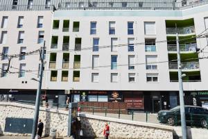 Cession Appartement en Résidence Etudiante de type T1 de 21 m² à Marseille - Blancarde l'Alhambra - MAGORA -GROUPE DUVAL / ODALYS-  