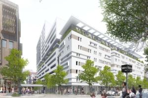 Cession Appartement en Résidence Etudiante de type T1 de 18 m² à Marseille - Studea Euromediterranee 2 - NEXITY STUDEA