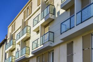 Cession Appartement en Résidence Etudiante de type T1 de 17 m² à Toulon - Carre Verane - LES BELLES ANNEES