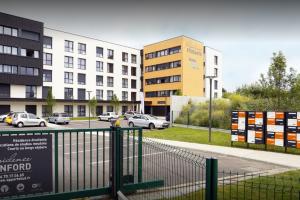 Cession Appartement en Résidence Etudiante de type T1 de 18 m² à Caen - Stanford - NEMEA 