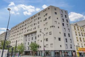 Cession Appartement en Résidence Etudiante de type T1 de 24 m² à Aubervilliers - Condorcet - LOGIFAC -OHLE- 