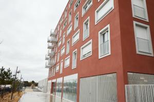 Cession Appartement en Résidence Etudiante de type T1 de 20 m² à Sevran - Twenty Campus Sevran - SERGIC
