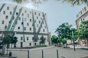 Cession Appartement en Résidence Etudiante de type T1 de 18 m² à Montpellier - Cote Rambla - UXCO