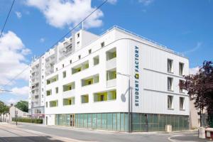 Cession Appartement en Résidence Etudiante de type T1 de 19 m² à Saint-Jean-de-la-Ruelle - Orleans - Saint-Jean - STUDENT FACTORY 
