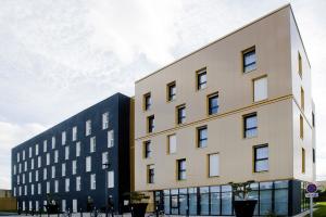 Cession Appartement en Résidence Etudiante de type T1 de 18 m² à Caen - Les Estudines Caen Cote de Nacre - RESIDE ETUDES