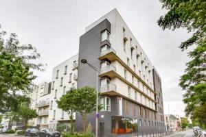Cession Appartement en Résidence Etudiante de type T1 de 17 m² à Saint-Ouen - Studea Saint-Ouen 2 - NEXITY STUDEA
