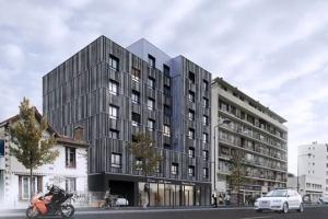 Cession Appartement en Résidence Etudiante de type T1 de 18 m² à Villejuif - Studea Villejuif Centre - NEXITY STUDEA