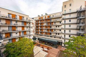 Cession Appartement en Résidence Etudiante de type T2 de 30 m² à Grenoble - Le Hub Studies  - PRIVILODGES