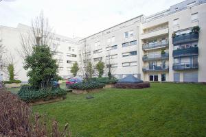 Cession Appartement en Résidence Etudiante de type T1 de 19 m² à Nancy - Les Estudines Stanislas - RESIDE ETUDES