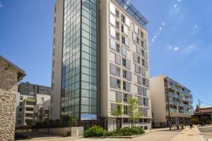 Cession Appartement en Résidence Etudiante de type T1 de 19 m² à Grenoble - Carre des Halles - ISIS GESTION 