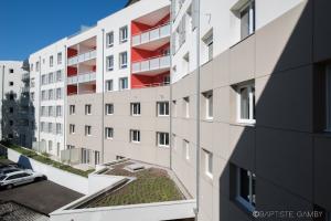 Cession Appartement en Résidence Etudiante de type T1 de 19 m² à Grenoble - Campus Valmy Park - PRIVILODGES