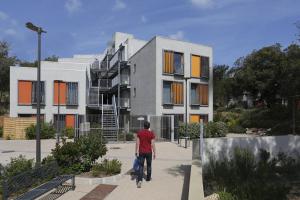 Cession Appartement en Résidence Etudiante de type T1 de 21 m² à Biot - Le Magister Sophia-Antipolis - NEMEA 