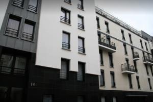 Cession Appartement en Résidence Etudiante de type T1 de 18 m² à Asnieres-sur-Seine - Studea Asnieres - NEXITY STUDEA