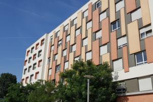 Cession Appartement en Résidence Etudiante de type T1 de 20 m² à Cachan - Studea Cachan - NEXITY STUDEA