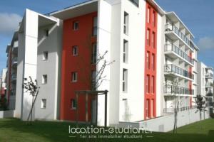 Cession Appartement en Résidence Etudiante de type T1 de 18 m² à Nantes - Einstein 2 - UXCO