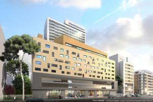 Cession Appartement en Résidence Etudiante de type T1 de 18 m² à Marseille - Studea Euromediterranee - NEXITY STUDEA