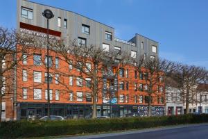 Cession Appartement en Résidence Etudiante de type T1 de 18 m² à Roubaix - Appart'Etud Roubaix Euroteleport - NEMEA 