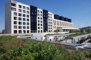 Cession Appartement en Résidence Etudiante de type T1 de 19 m² à Rueil-Malmaison - Appart'hotel Odalys City Paris Rueil Malmaison - MAGORA