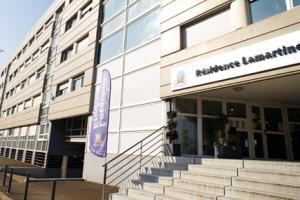 Cession Appartement en Résidence Etudiante de type T1 de 17 m² à Poitiers - Les Estudines Lamartine - RESIDE ETUDES