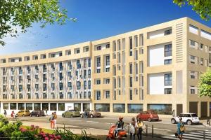 Cession Appartement en Résidence Etudiante de type T1 de 19 m² à Aix-en-Provence - AIX CAMPUS 1 - NEMEA 