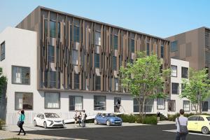 Cession Appartement en Résidence Etudiante de type T1 de 19 m² à Cenon - Docks 33 - LES BELLES ANNEES