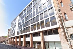Cession Appartement en Résidence Etudiante de type T1 de 18 m² à Toulouse - Campus des Carmes - LP SERVICES 