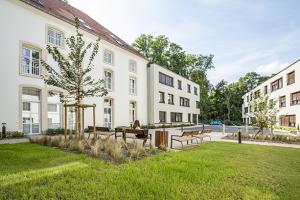 Cession Appartement en Résidence Etudiante de type T1 de 18 m² à Villers-les-Nancy - Le Castel - LES BELLES ANNEES