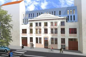 Cession Appartement en Résidence Etudiante de type T1 de 20 m² à Lyon - Oxygene - UXCO