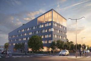 Cession Appartement en Résidence Etudiante de type T1 de 20 m² à Merignac - Le 315 - LP SERVICES 