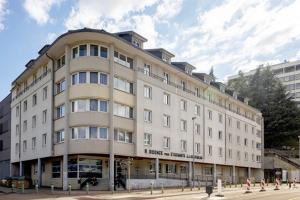 Cession Appartement en Résidence Etudiante de type T1 de 16 m² à Chambery - ROUSSEAU - BNP PARIBAS IMMOBILIER RS