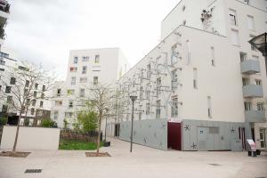 Cession Appartement en Résidence Etudiante de type T1 de 17 m² à Lyon - Garibaldi Berthelot - NEXITY STUDEA