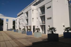 Cession Appartement en Résidence Etudiante de type T1 de 21 m² à La Rochelle - Les Estudines Les Minimes - RESIDE ETUDES