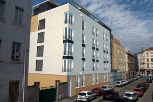 Cession Appartement en Résidence Etudiante de type T1 de 16 m² à Villeurbanne - Thesee - NEMEA 