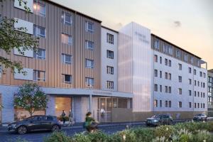 Cession Appartement en Résidence Etudiante de type T1 de 17 m² à Rouen - Rouen Champs de Mars - STUDENT FACTORY 