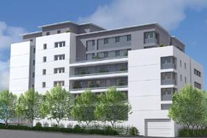 Cession Appartement en Résidence Etudiante de type T1 Bis de 29 m² à Massy - Studea Massy - NEXITY STUDEA