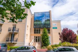 Cession Appartement en Résidence Etudiante de type T1 de 20 m² à Caen - Tempologis - Memorial - SPHINX RESIDENCES